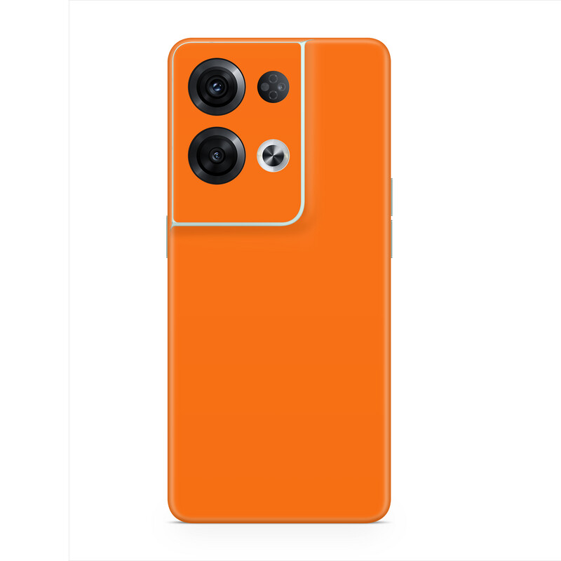 Oppo - Matte Orange Skin