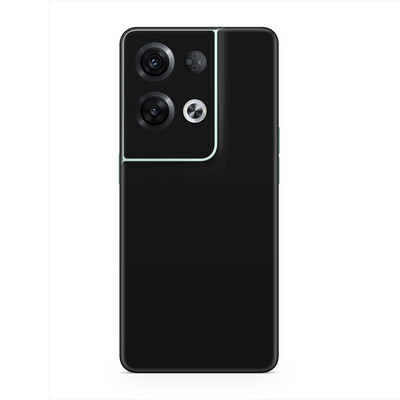 Oppo - Matte Black Skin