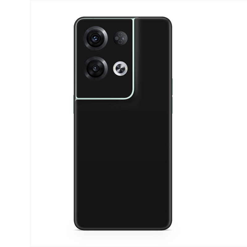 Oppo - Matte Black Skin