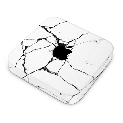 Mac Mini - Marble White Skin