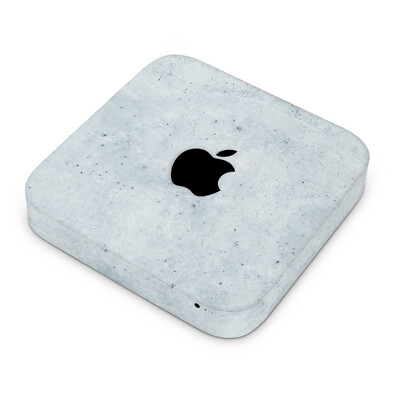 Mac Mini - Concrete Skin
