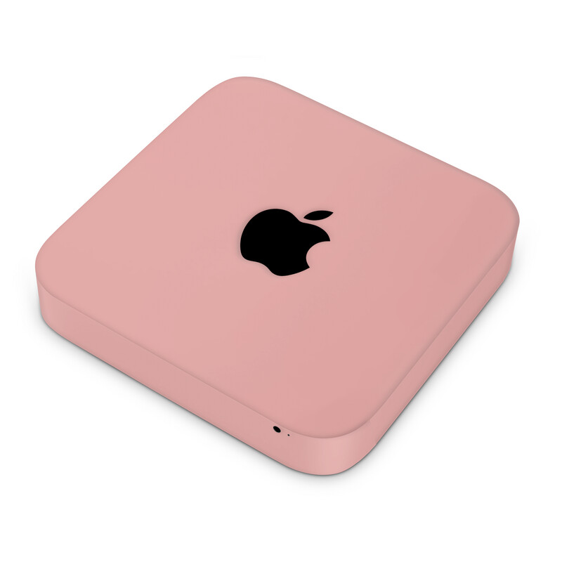 Mac Mini - Pastel Pink Skin
