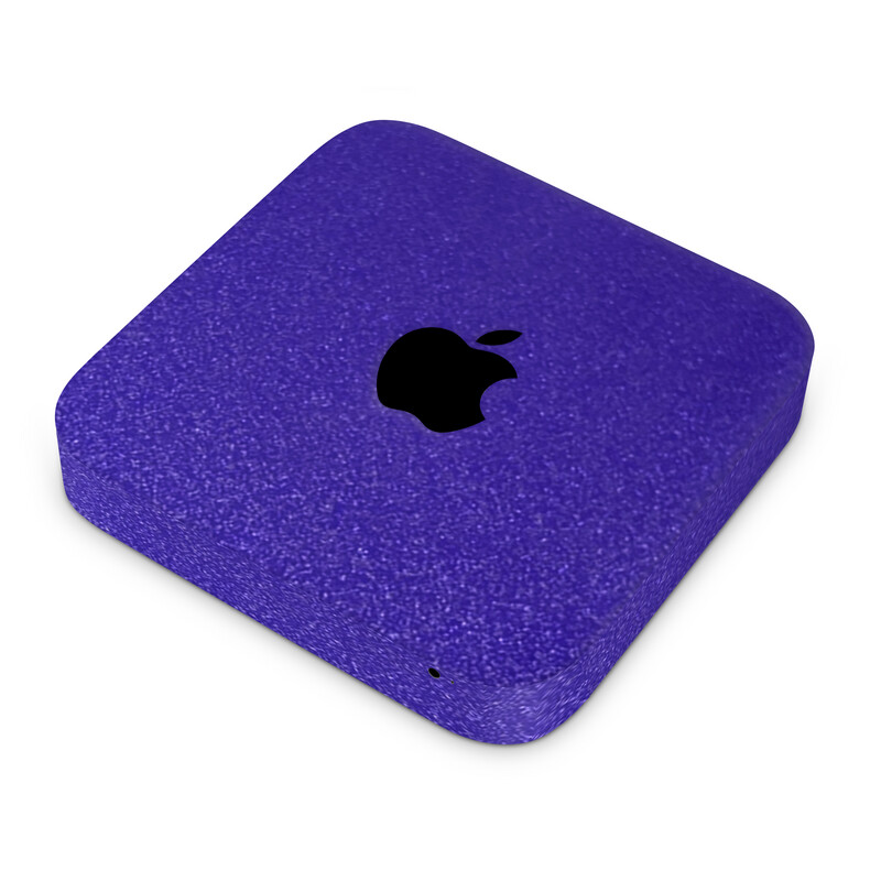 Mac Mini - Diamond Blue Skin