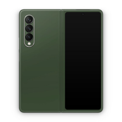 Z Fold - Matte Military Green
