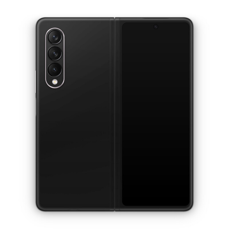 Z Fold - Matte Black