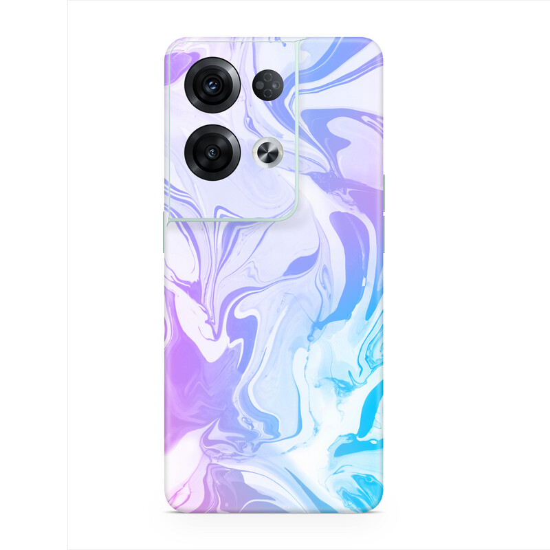 Oppo - Swirl Lilac Skin