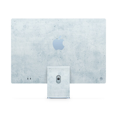iMac 24 - Concrete Skin