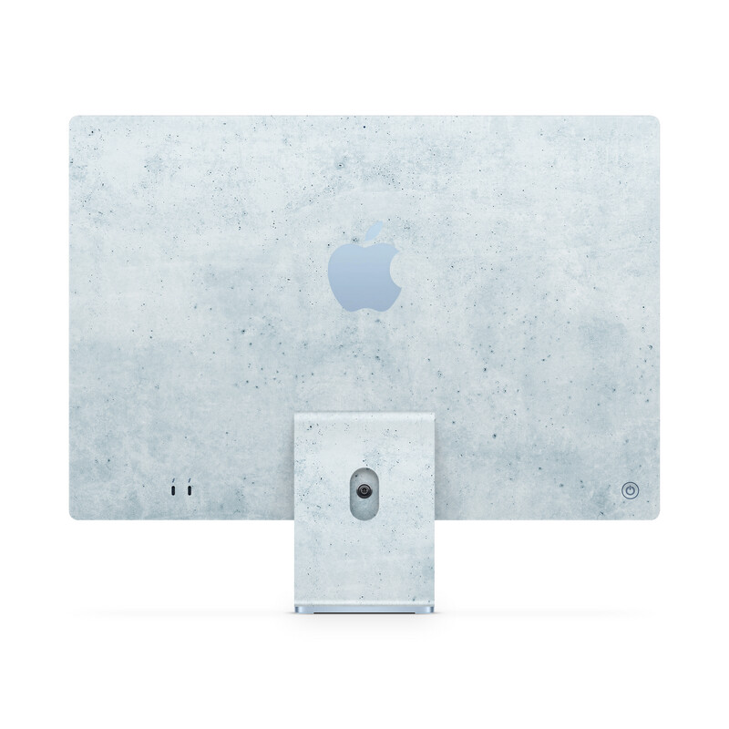 iMac 24 - Concrete Skin