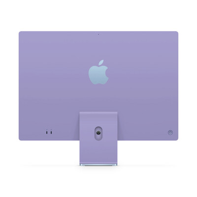 iMac 24 - Pastel Lilac Skin