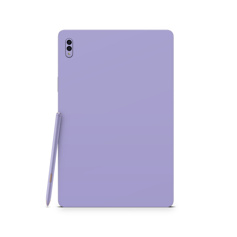 Galaxy Tab - Pastel Lilac Skin