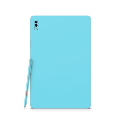 Galaxy Tab - Pastel Sky Blue Skin