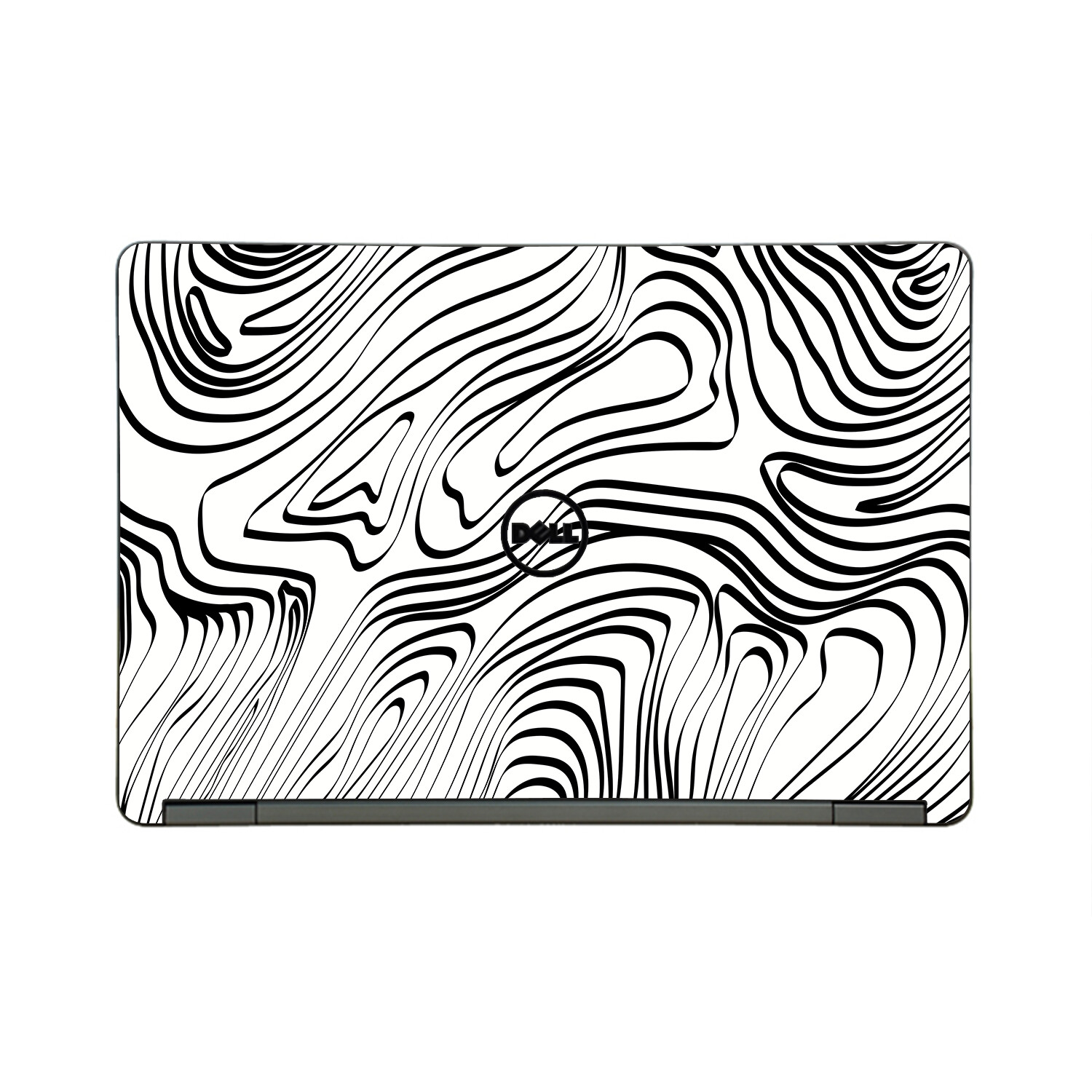 Dell - Damascus White