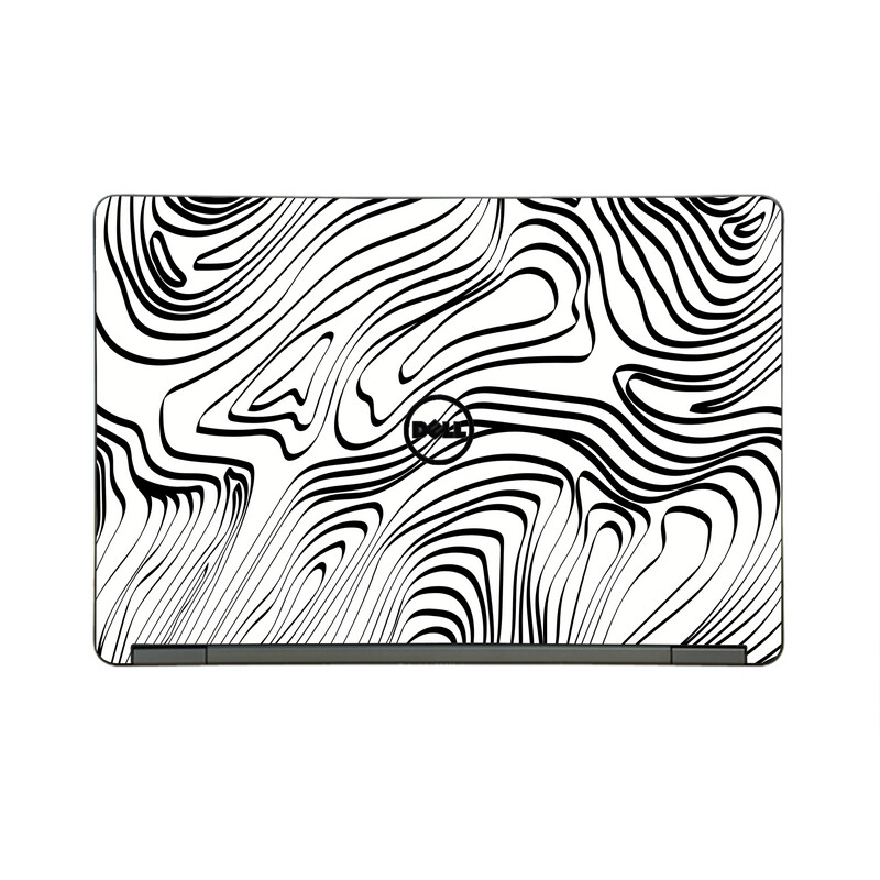 Dell - Damascus White