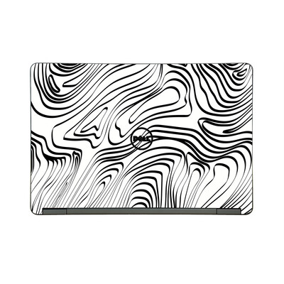 Dell - Damascus White