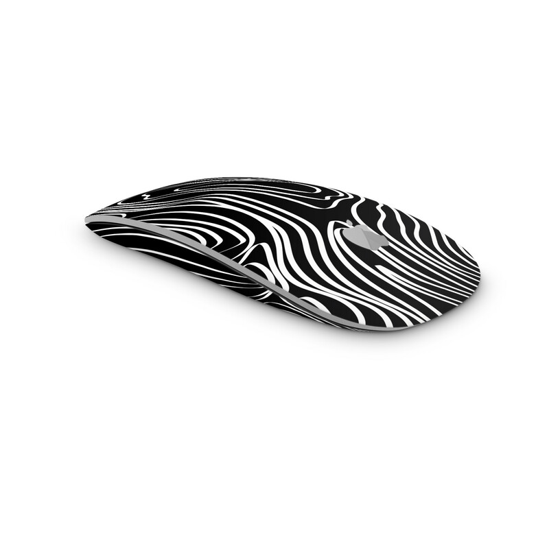 Magic Mouse - Damascus Black