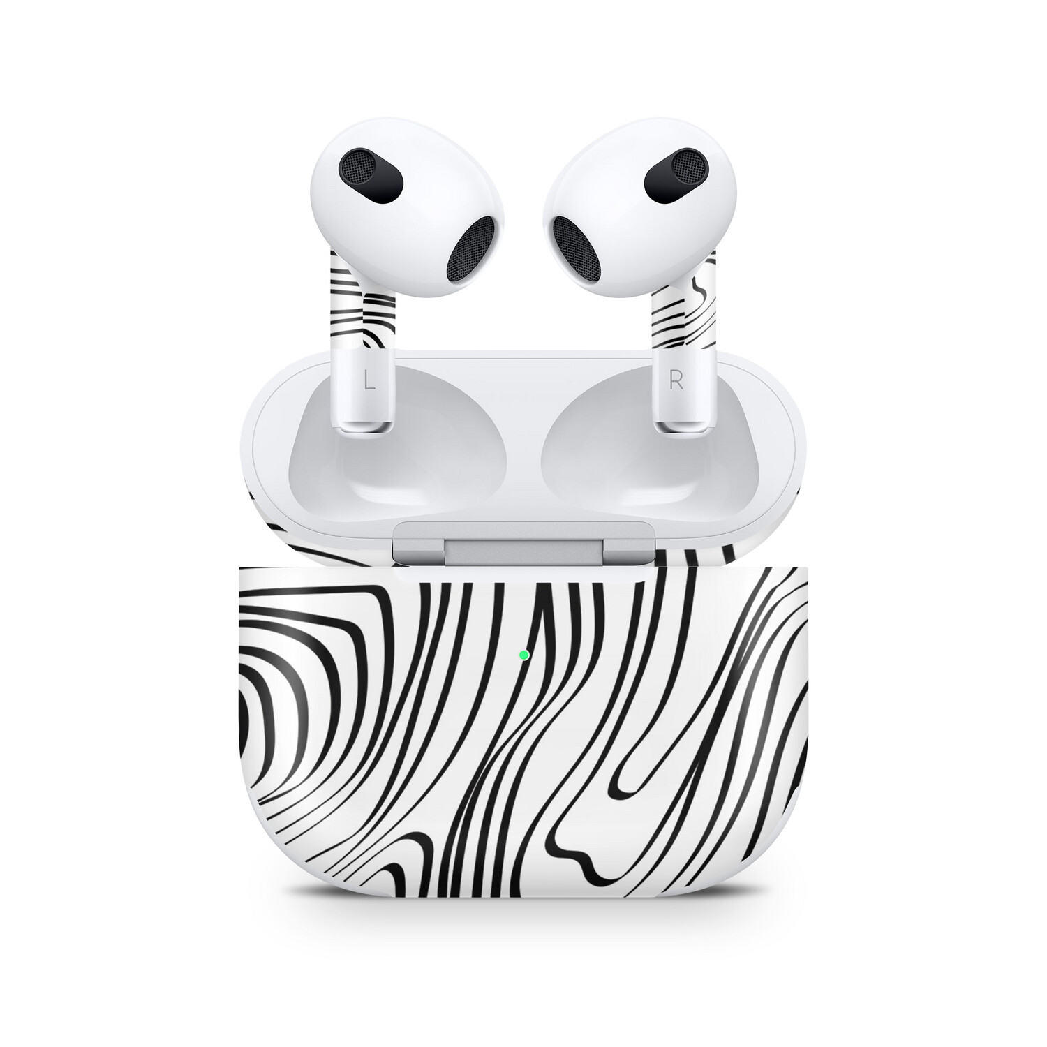 AirPod - Damascus White