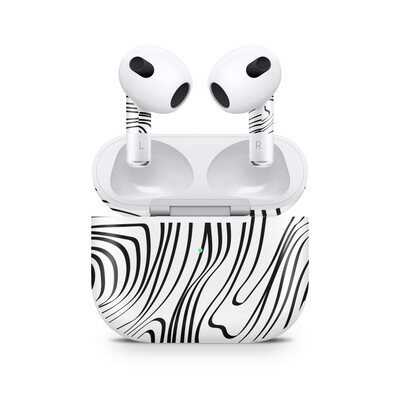 AirPod - Damascus White
