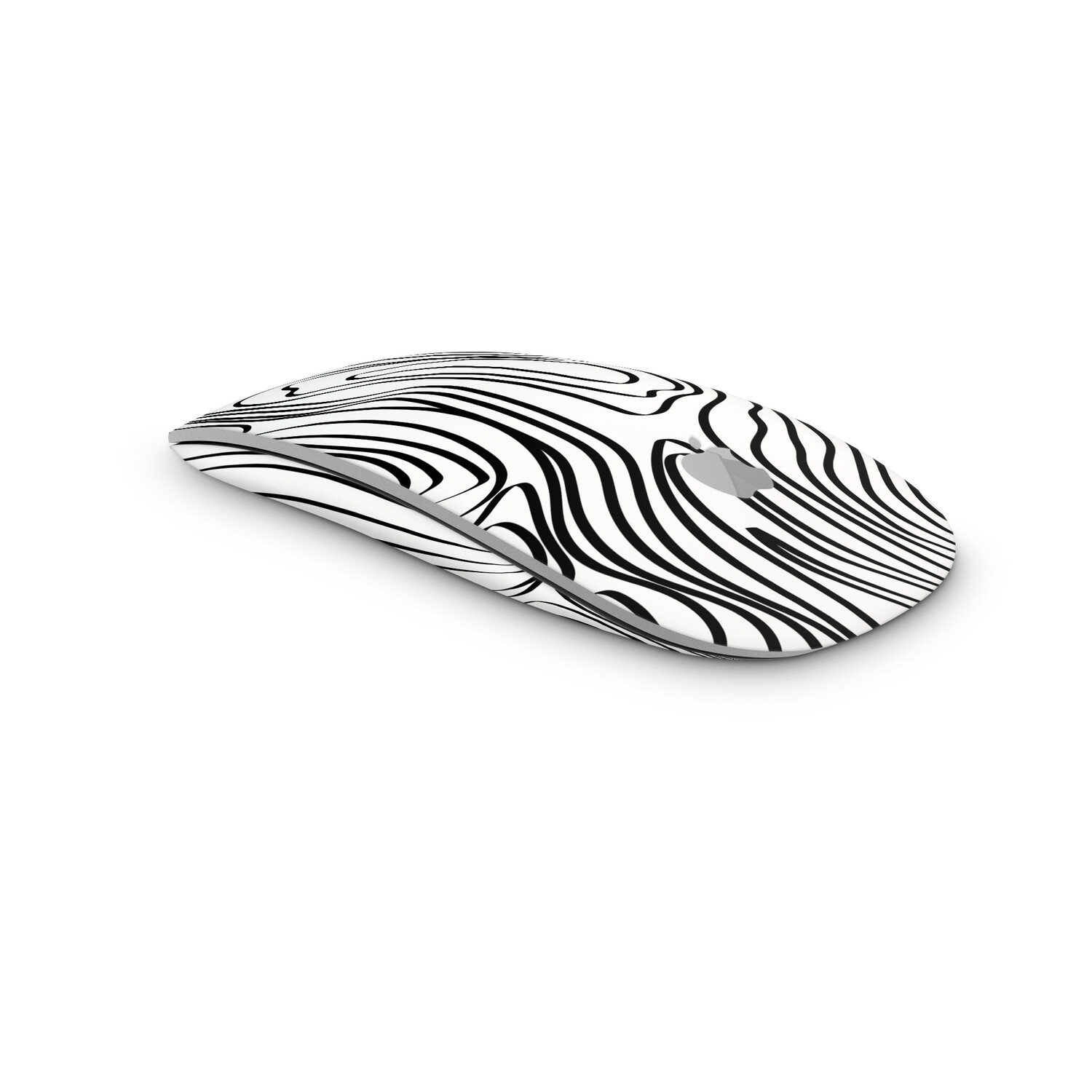 Magic Mouse - Damascus White