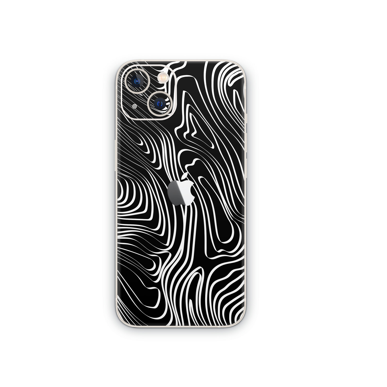 iPhone - Damascus Black