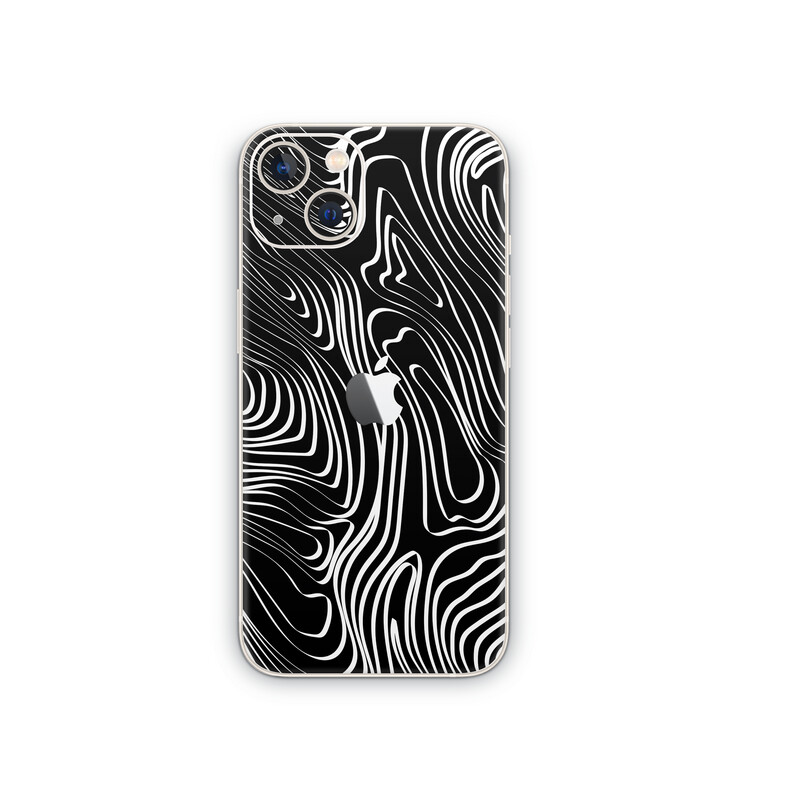 iPhone - Damascus Black