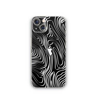 iPhone - Damascus Black