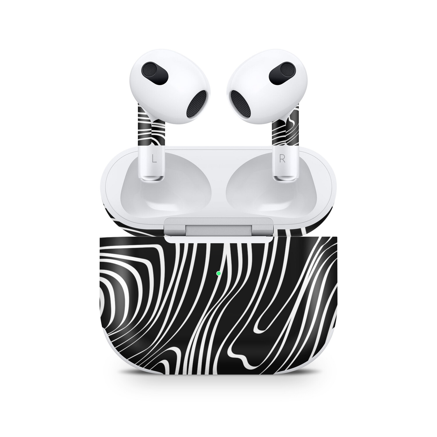AirPod - Damascus Black