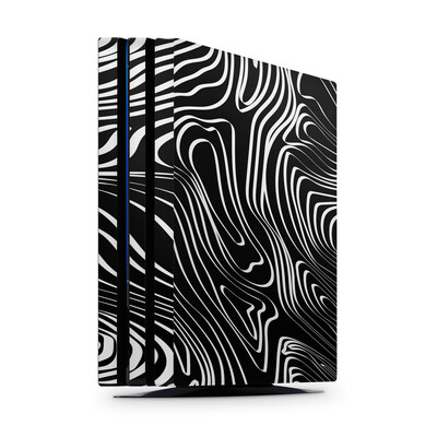 PlayStation 4 - Damascus Black