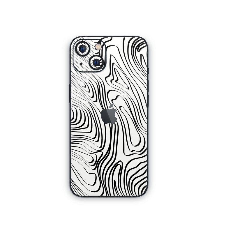 iPhone - Damascus White