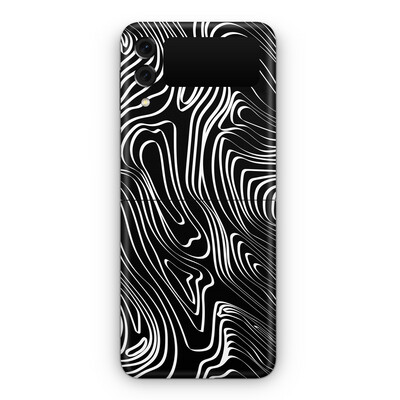 Z Flip - Damascus Black