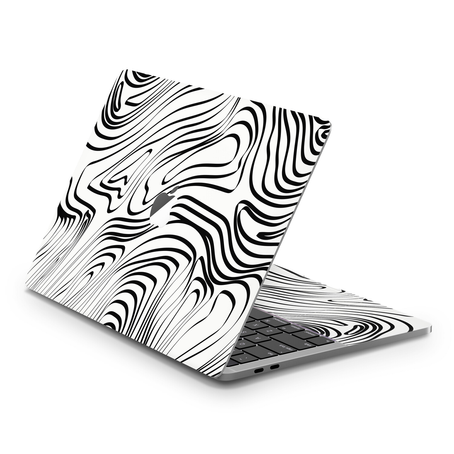 MacBook - Damascus White