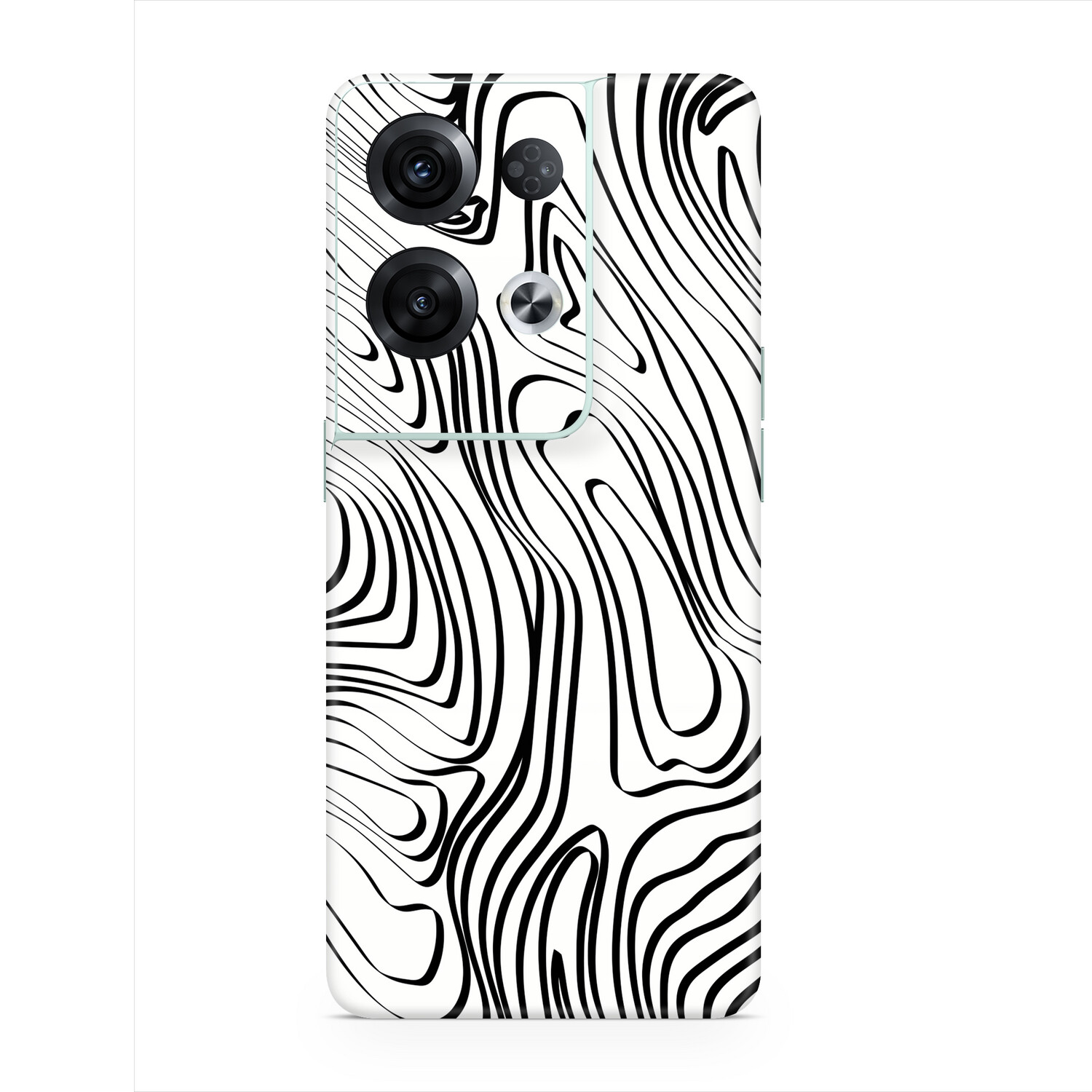 Oppo - Damascus White