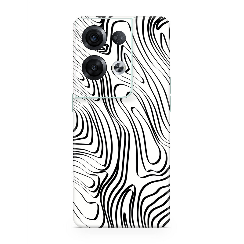 Oppo - Damascus White