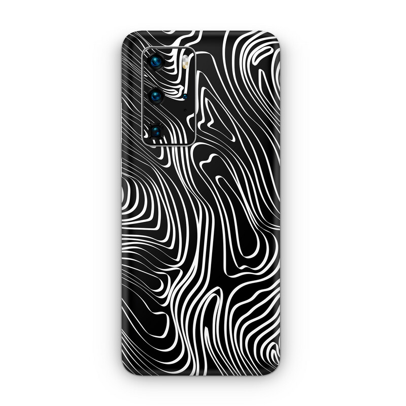 Huawei - Damascus Black