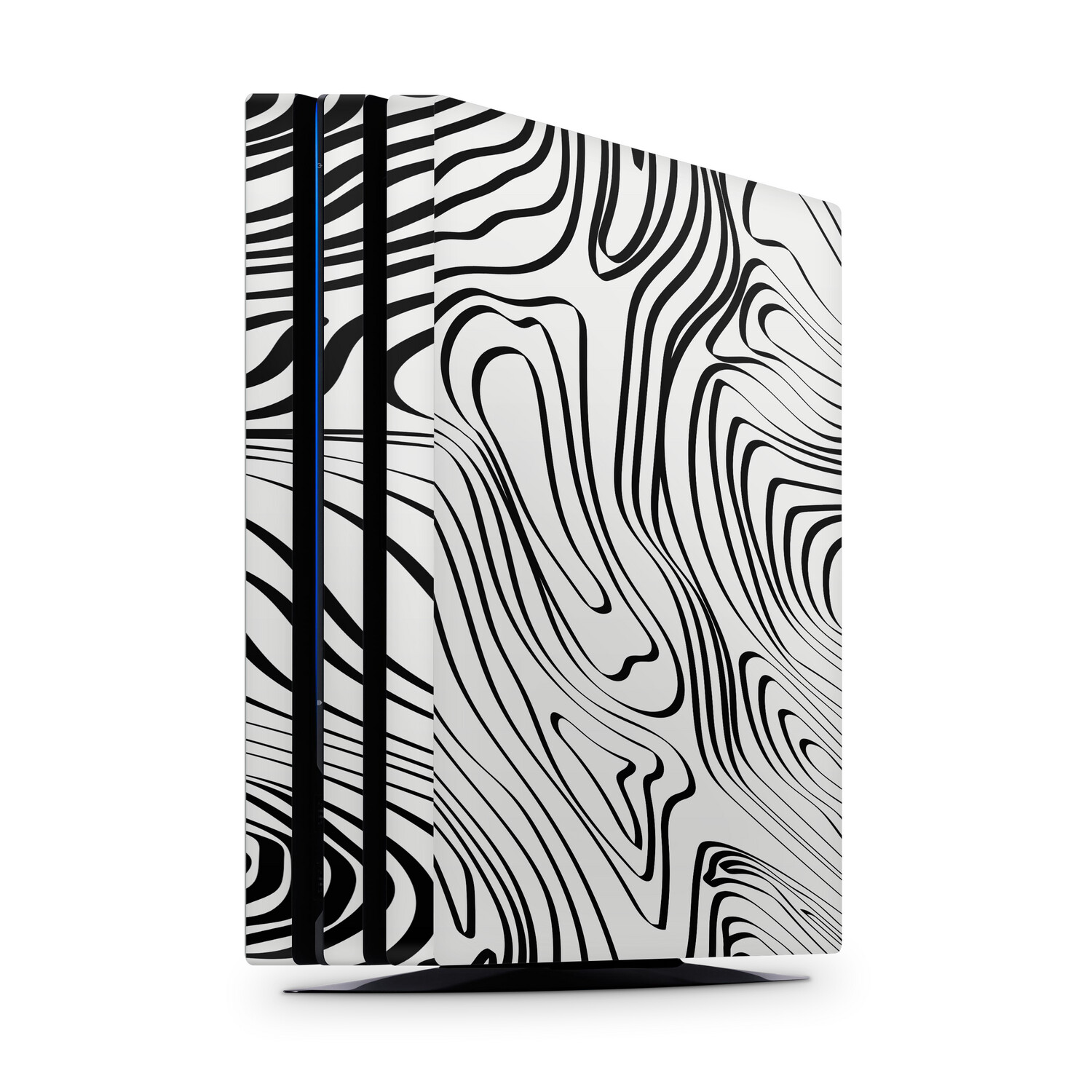 PlayStation 4 - Damascus White