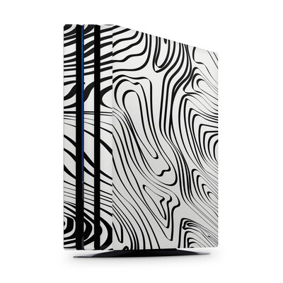 PlayStation 4 - Damascus White