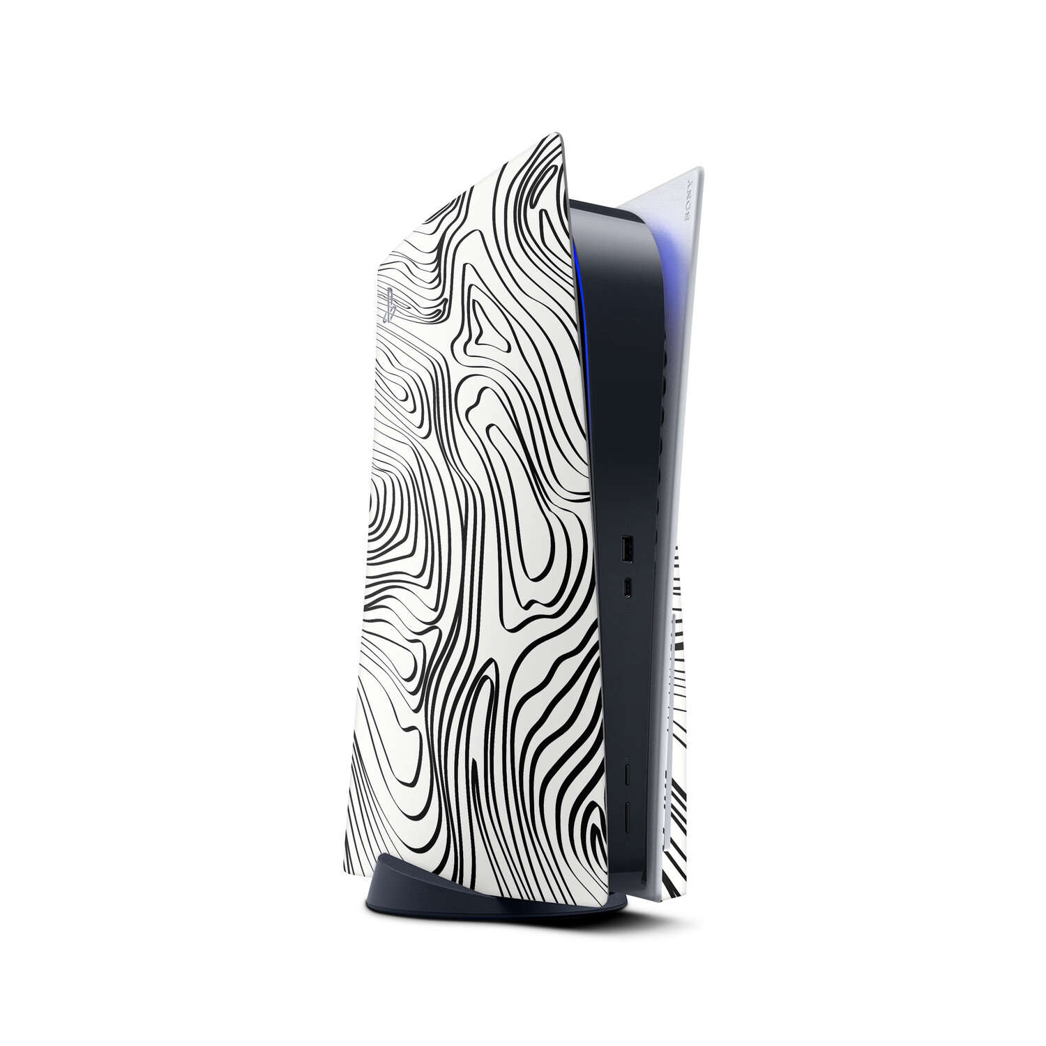 PlayStation 5 - Damascus White