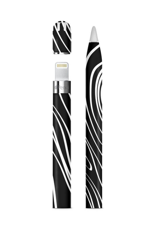 Apple Pencil - Damascus Black