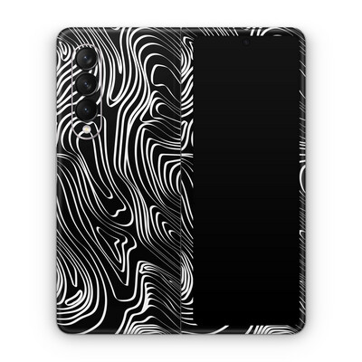 Z Fold - Damascus Black