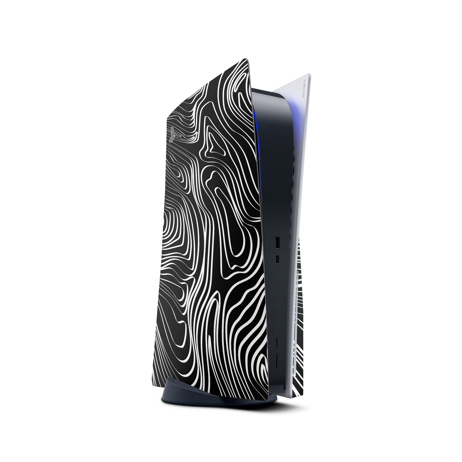 PlayStation 5 - Damascus Black