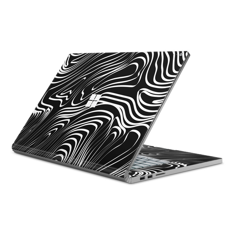 Surface - Damascus Black