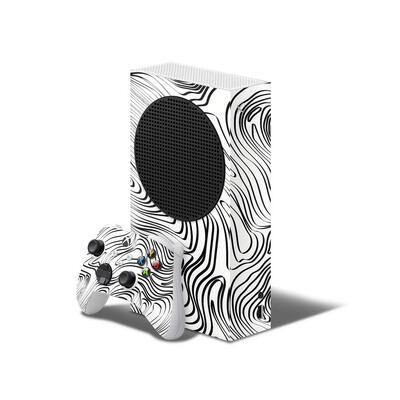 Xbox Series S - Damascus White