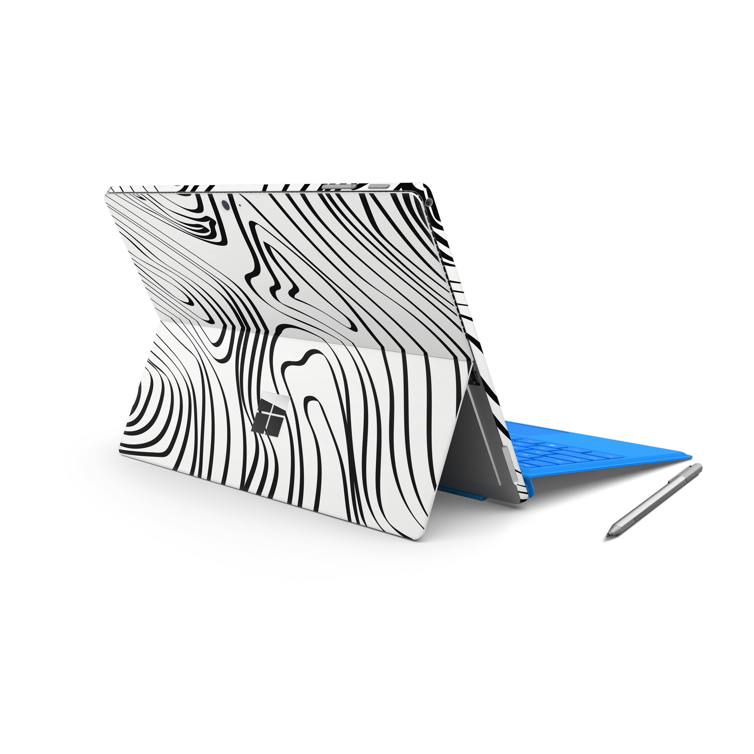 Surface - Damascus White