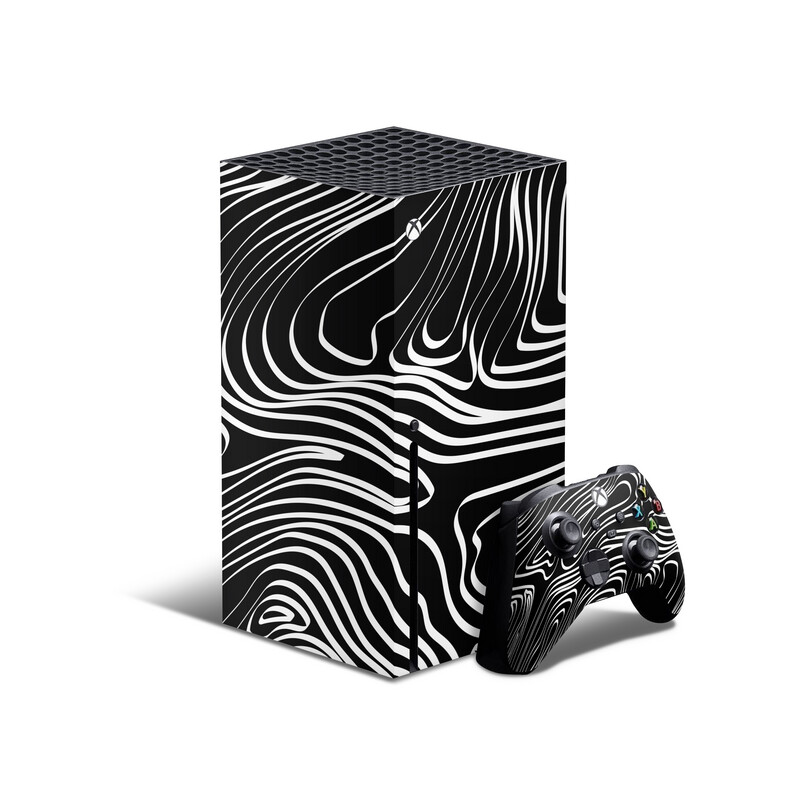 Xbox Series X - Damascus Black
