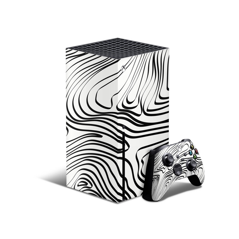 Xbox Series X - Damascus White
