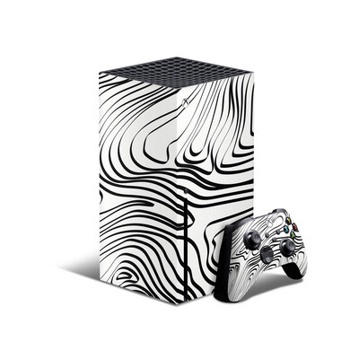 Xbox Series X - Damascus White