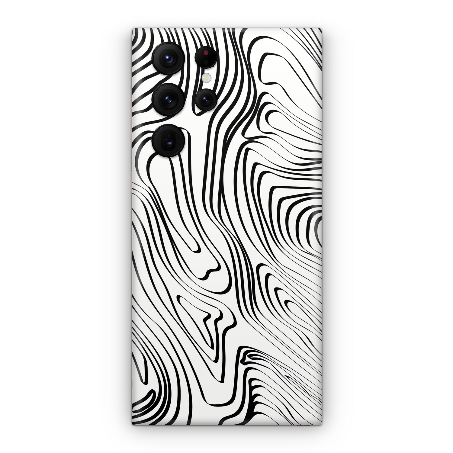S Series - Damascus White