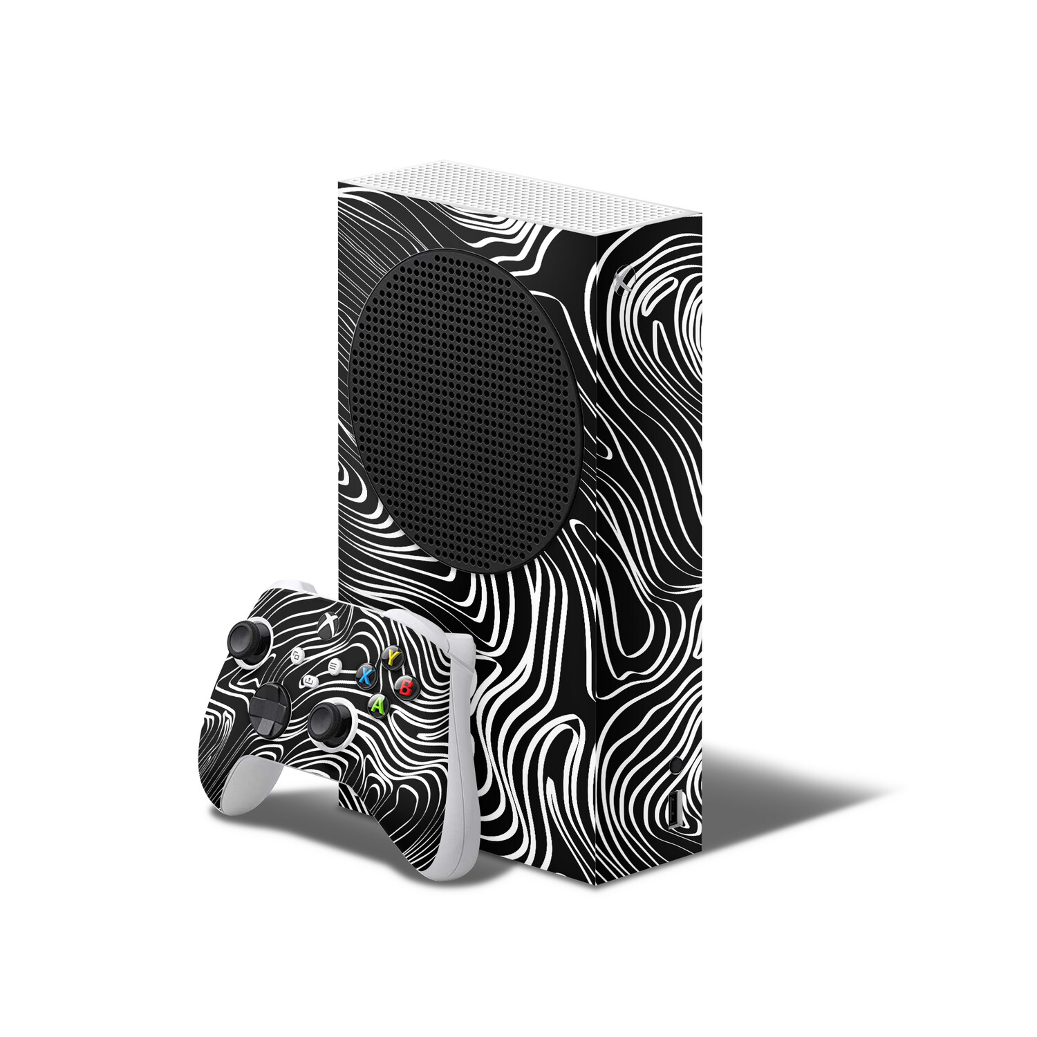 Xbox Series S - Damascus Black