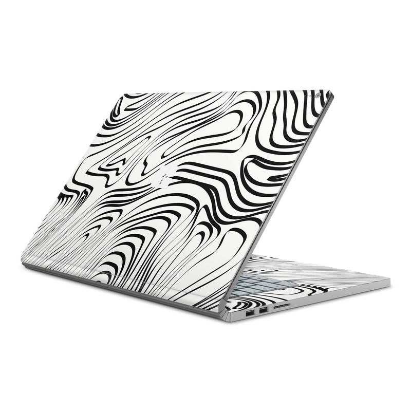 Surface - Damascus White