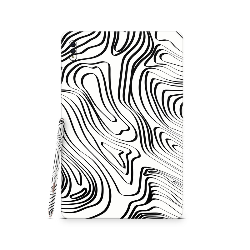 Galaxy Tab - Damascus White