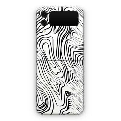 Z Flip - Damascus White